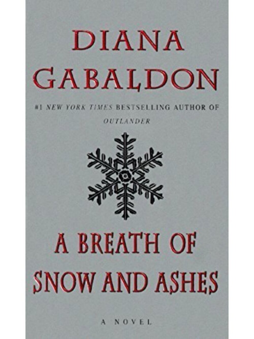 Outlander: A Breath of Snow and Ashes - Historical Fiction Novel, Adventure